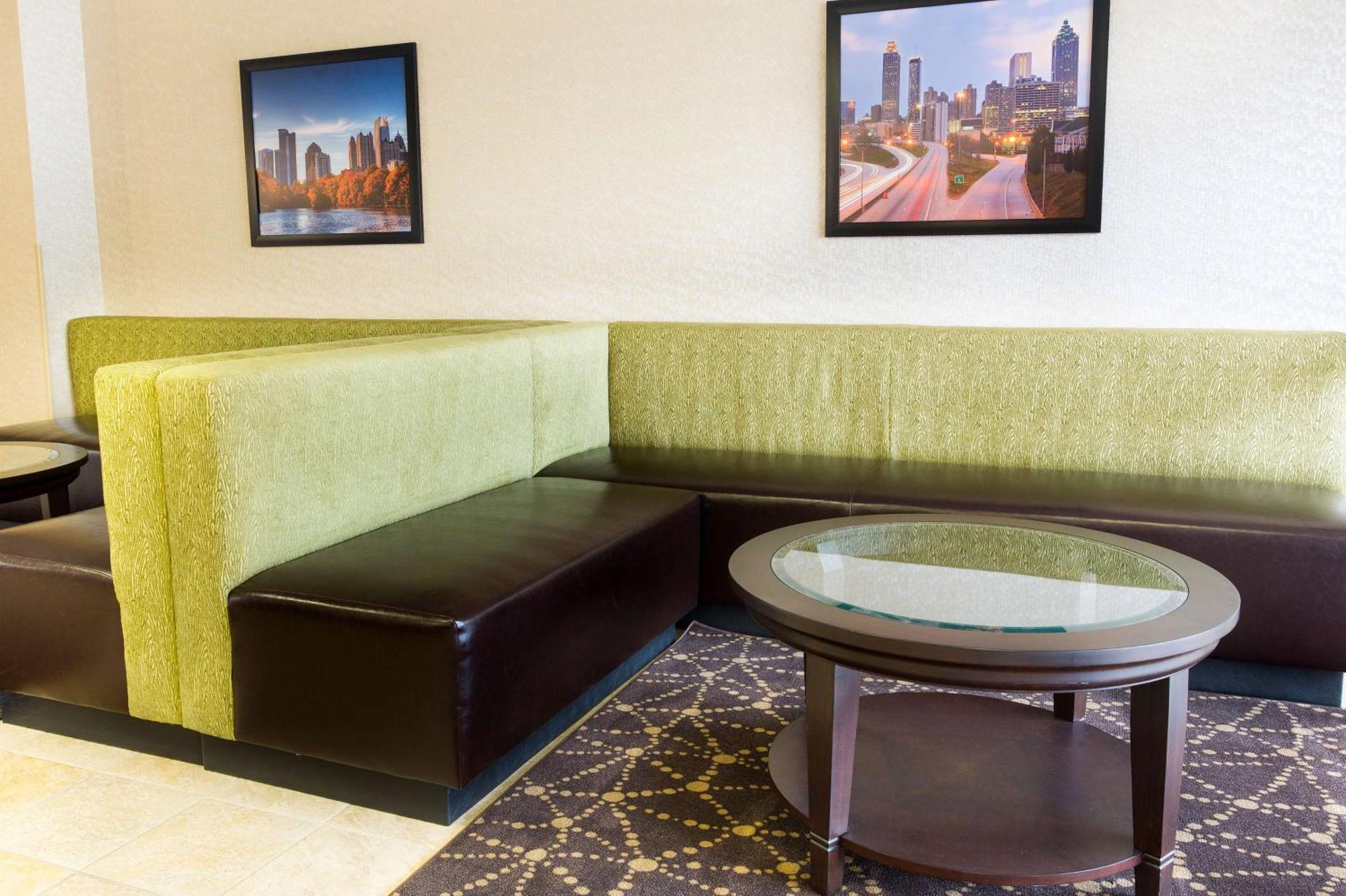 Drury Inn & Suites Atlanta Airport Dış mekan fotoğraf